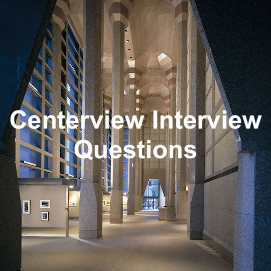 Top 7 Centerview Partners Interview Questions
