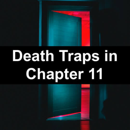 Death Trap Provisions in Chapter 11 Cases: Coercion by Another Name