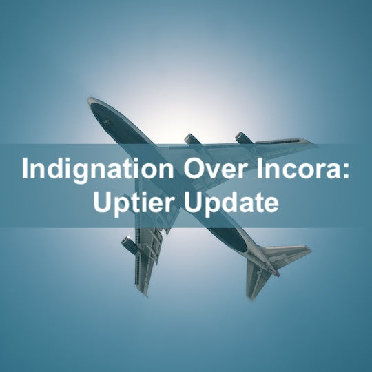 Indignation Over Incora: An Update on Their Uptier