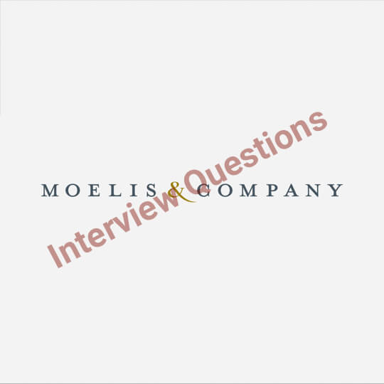 The Top 6 Moelis Interview Questions