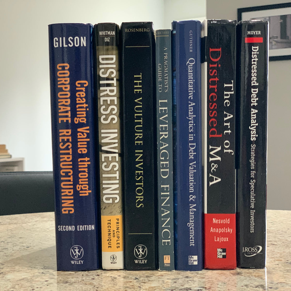 Restructuring Books The Top Restructuring and Distressed Debt Books in 2024 – Restructuring ...