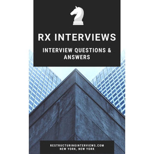 Restructuring Interview Questions and Answers